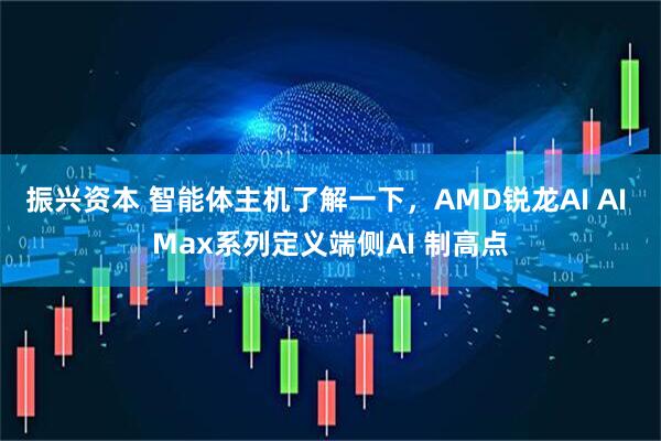 振兴资本 智能体主机了解一下，AMD锐龙AI AI Max系列定义端侧AI 制高点